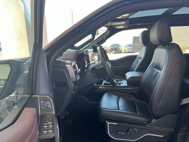 2022 Ford F-150 LARIAT 4WD SuperCrew 5.5' Box