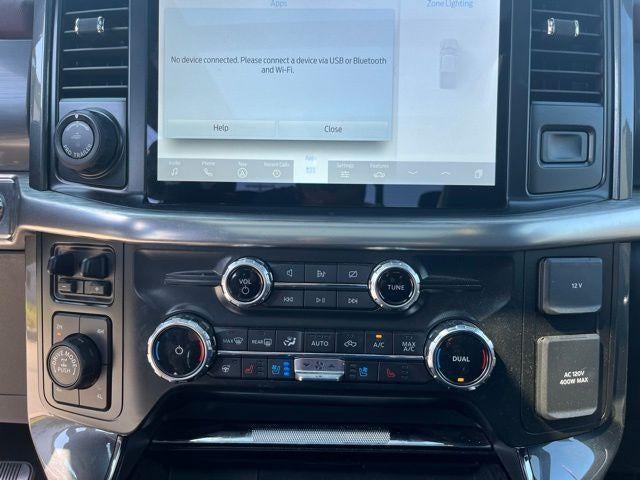 2022 Ford F-150 LARIAT 4WD SuperCrew 5.5' Box