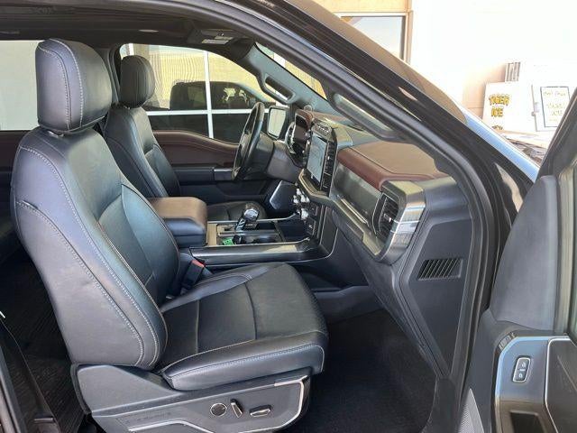 2022 Ford F-150 LARIAT 4WD SuperCrew 5.5' Box