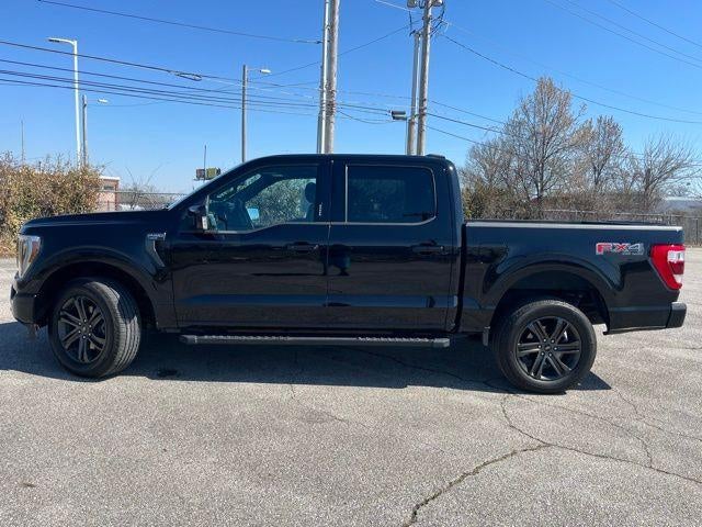 2022 Ford F-150 LARIAT 4WD SuperCrew 5.5' Box