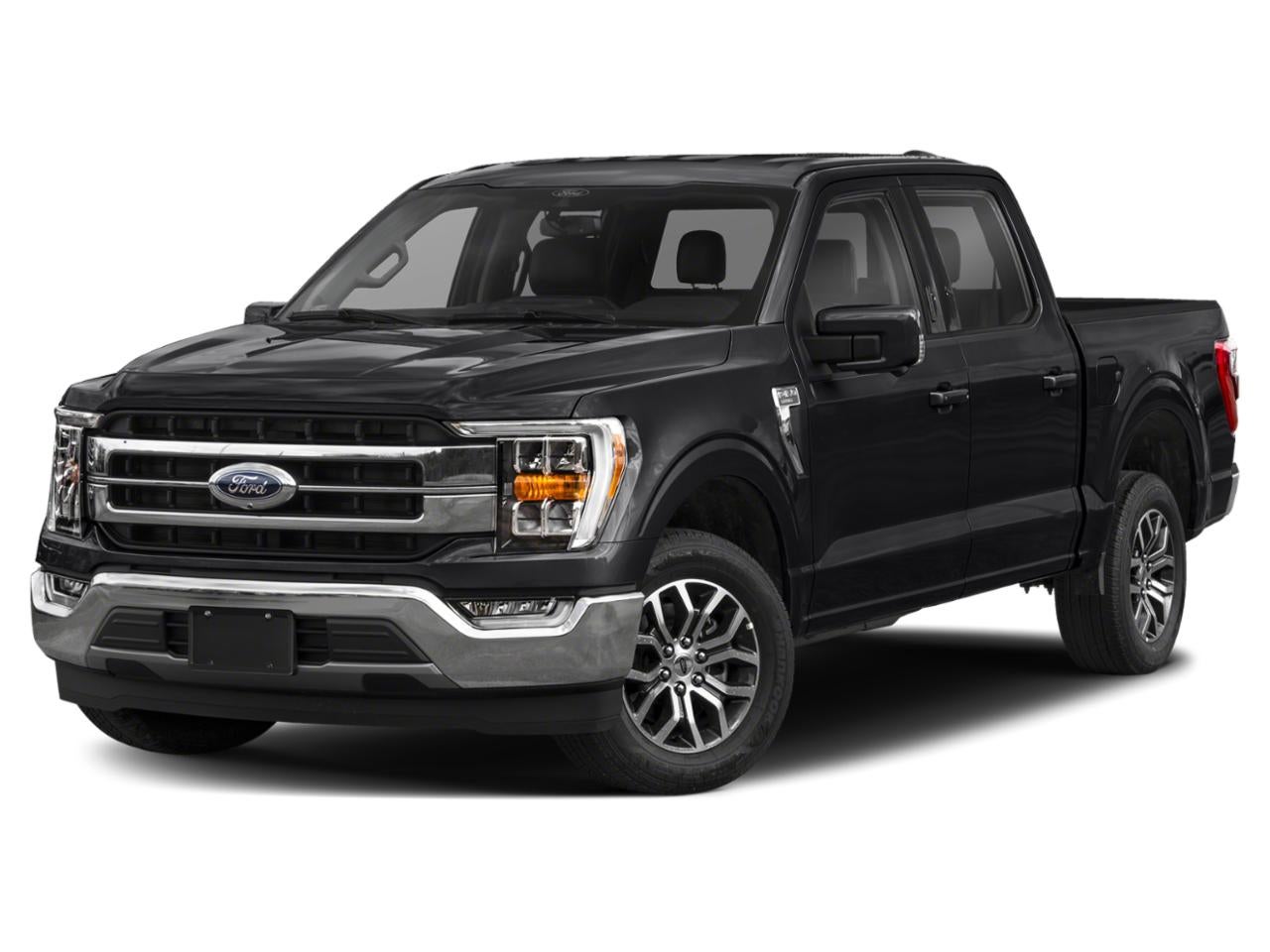 2022 Ford F-150 LARIAT 4WD SuperCrew 5.5' Box