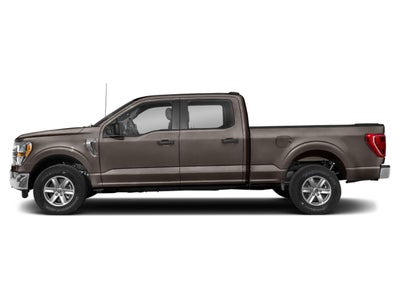 2021 Ford F-150 XLT 4WD SuperCrew 5.5' Box