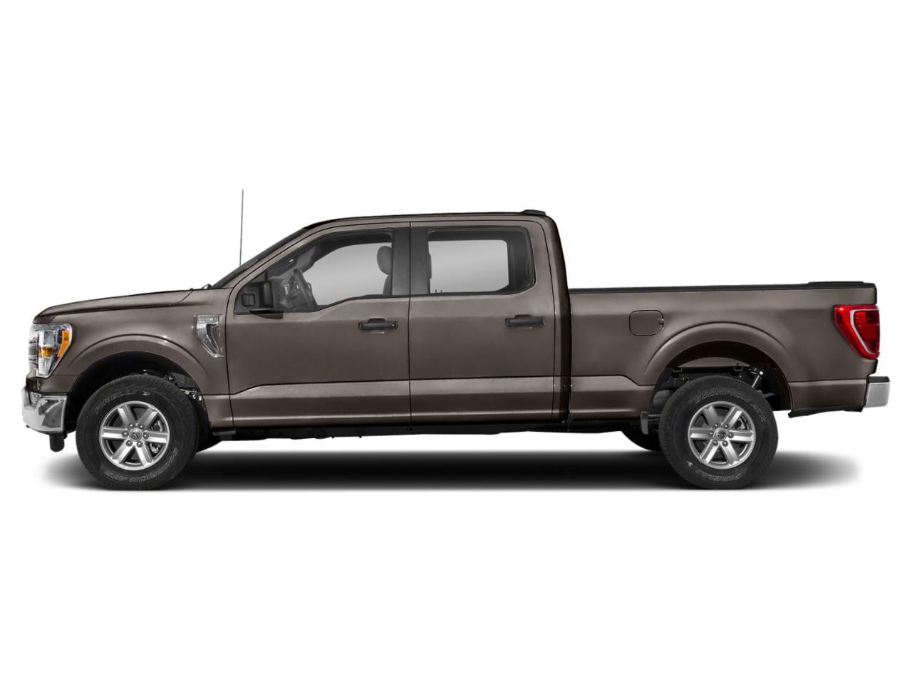 2021 Ford F-150 XLT 4WD SuperCrew 5.5' Box