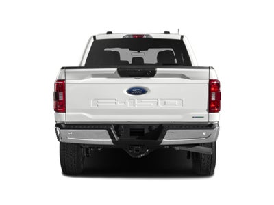 2021 Ford F-150 XLT 4WD SuperCrew 5.5' Box