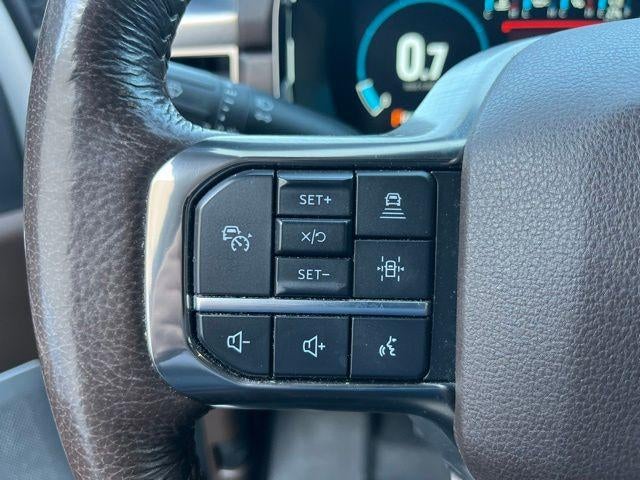 2022 Ford F-150 King Ranch 4WD SuperCrew 5.5' Box