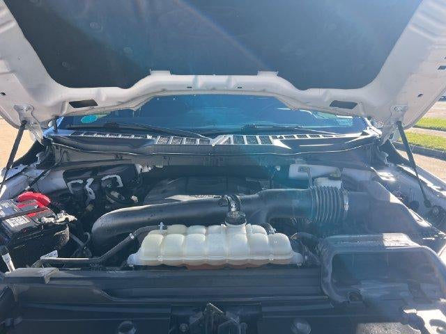 2022 Ford F-150 LARIAT 4WD SuperCrew 5.5' Box