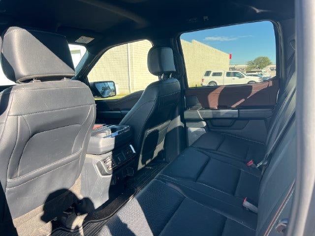 2022 Ford F-150 LARIAT 4WD SuperCrew 5.5' Box