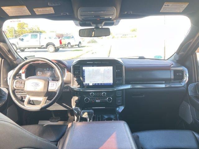 2022 Ford F-150 LARIAT 4WD SuperCrew 5.5' Box