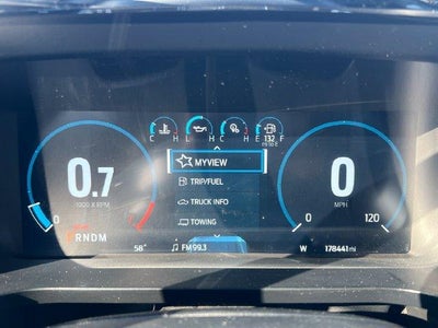 2022 Ford F-150 LARIAT 4WD SuperCrew 5.5' Box