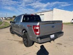 2022 Ford F-150 LARIAT 4WD SuperCrew 5.5' Box