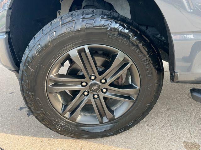2021 Ford F-150 XLT 4WD SuperCrew 5.5' Box
