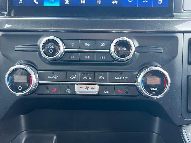 2021 Ford F-150 XLT 4WD SuperCrew 5.5' Box