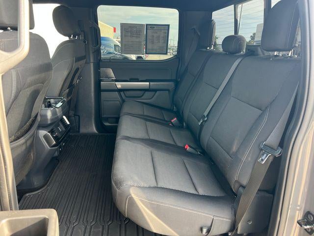 2021 Ford F-150 XLT 4WD SuperCrew 5.5' Box