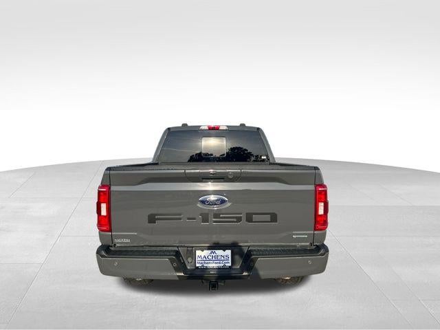2021 Ford F-150 XLT 4WD SuperCrew 5.5' Box
