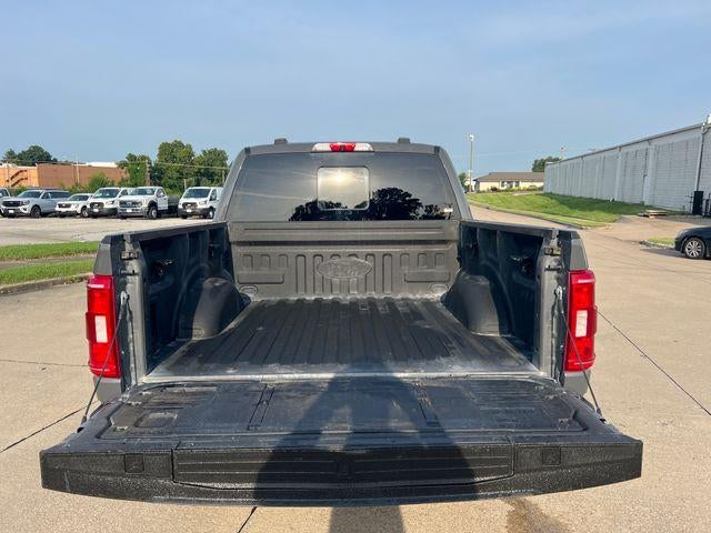 2021 Ford F-150 XLT 4WD SuperCrew 5.5' Box