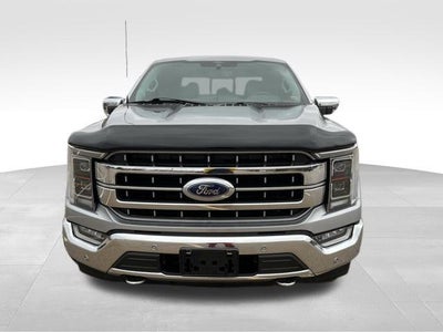 2022 Ford F-150 LARIAT 4WD SuperCrew 5.5' Box