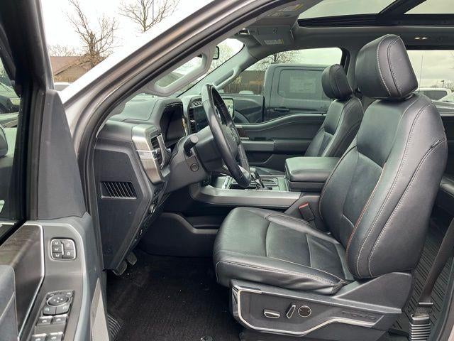 2022 Ford F-150 LARIAT 4WD SuperCrew 5.5' Box