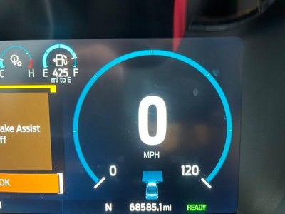 2022 Ford F-150 LARIAT 4WD SuperCrew 5.5' Box