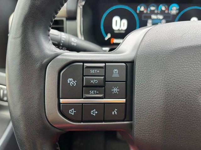 2022 Ford F-150 LARIAT 4WD SuperCrew 5.5' Box