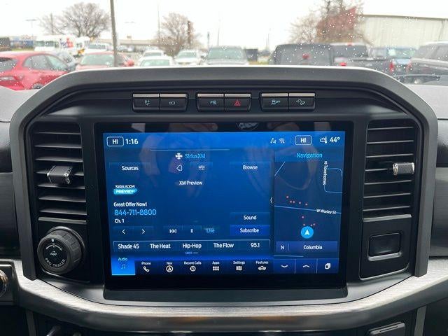 2022 Ford F-150 LARIAT 4WD SuperCrew 5.5' Box