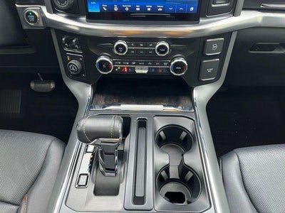 2022 Ford F-150 LARIAT 4WD SuperCrew 5.5' Box