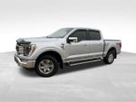 2022 Ford F-150 LARIAT 4WD SuperCrew 5.5' Box
