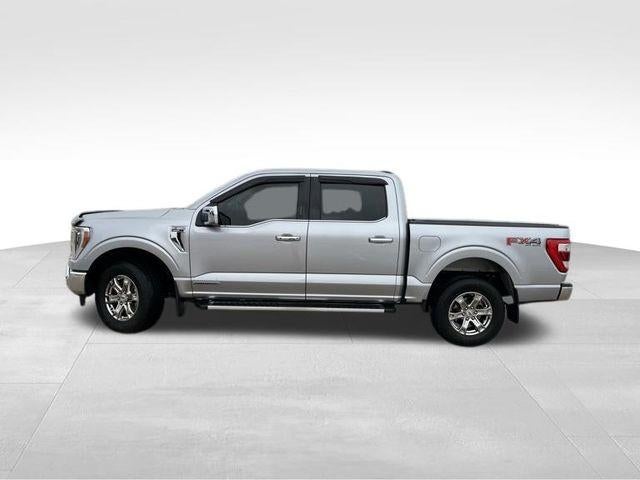 2022 Ford F-150 LARIAT 4WD SuperCrew 5.5' Box