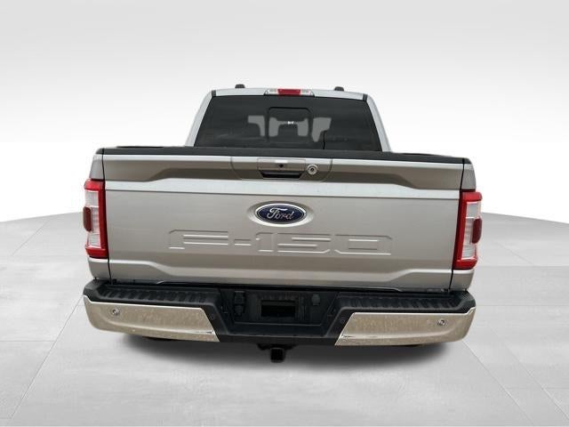 2022 Ford F-150 LARIAT 4WD SuperCrew 5.5' Box
