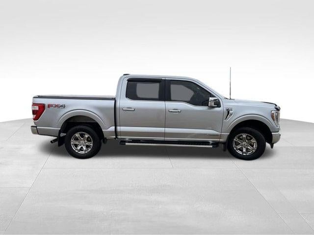 2022 Ford F-150 LARIAT 4WD SuperCrew 5.5' Box