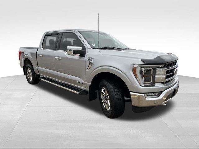 2022 Ford F-150 LARIAT 4WD SuperCrew 5.5' Box