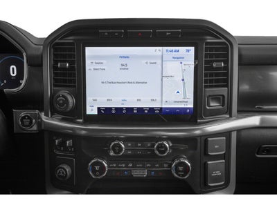 2022 Ford F-150 LARIAT 4WD SuperCrew 5.5' Box