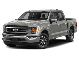 2022 Ford F-150 LARIAT 4WD SuperCrew 5.5' Box