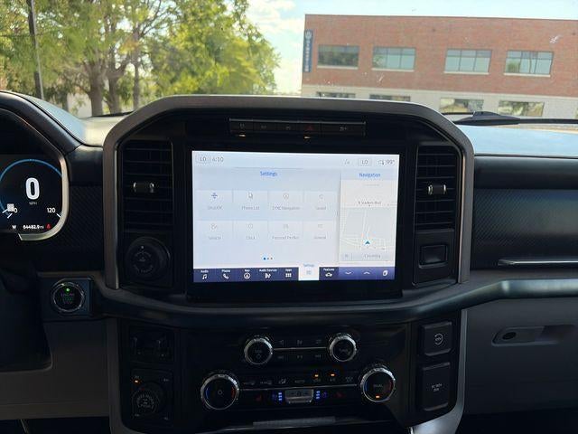 2023 Ford F-150 Limited 4WD SuperCrew 5.5' Box