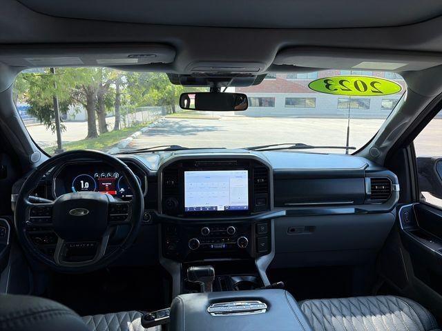 2023 Ford F-150 Limited 4WD SuperCrew 5.5' Box