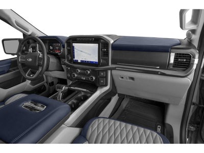 2023 Ford F-150 Limited 4WD SuperCrew 5.5' Box