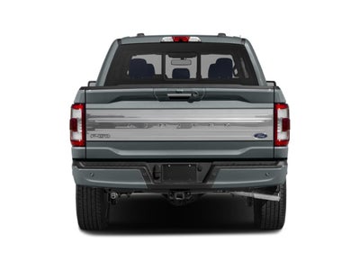 2023 Ford F-150 Limited 4WD SuperCrew 5.5' Box