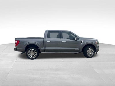 2021 Ford F-150 Limited 4WD SuperCrew 5.5' Box