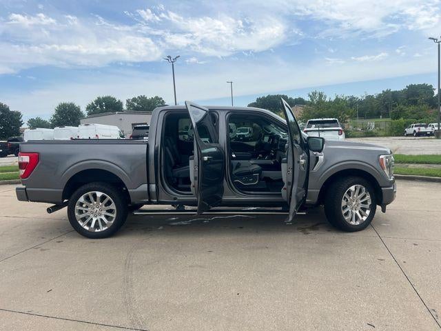 2021 Ford F-150 Limited 4WD SuperCrew 5.5' Box
