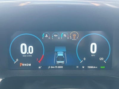 2021 Ford F-150 Limited 4WD SuperCrew 5.5' Box