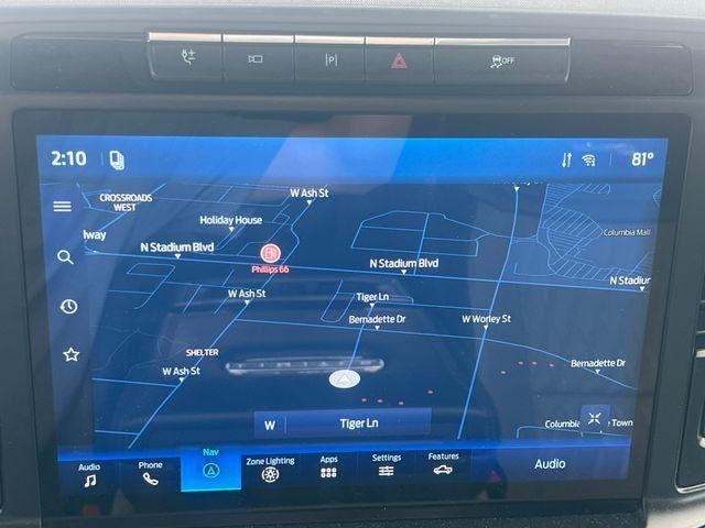 2021 Ford F-150 Limited 4WD SuperCrew 5.5' Box