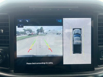 2021 Ford F-150 Limited 4WD SuperCrew 5.5' Box