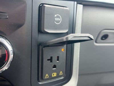 2021 Ford F-150 Limited 4WD SuperCrew 5.5' Box