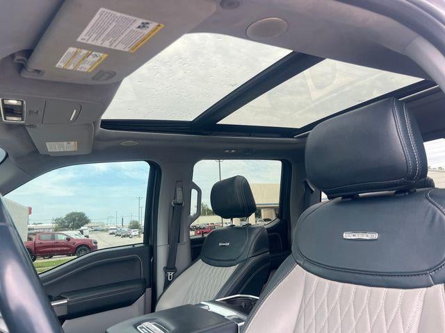 2021 Ford F-150 Limited 4WD SuperCrew 5.5' Box