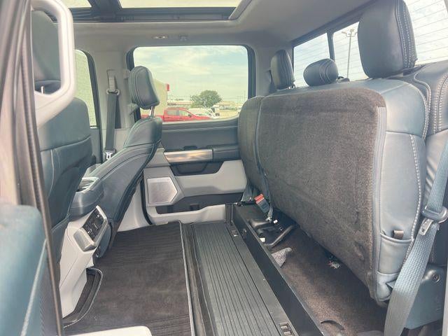 2021 Ford F-150 Limited 4WD SuperCrew 5.5' Box