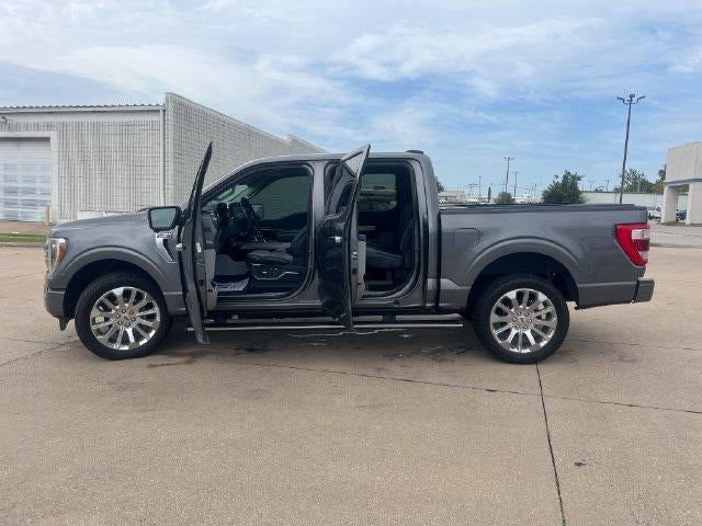 2021 Ford F-150 Limited 4WD SuperCrew 5.5' Box
