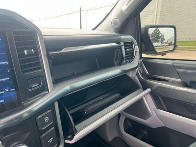 2021 Ford F-150 Limited 4WD SuperCrew 5.5' Box