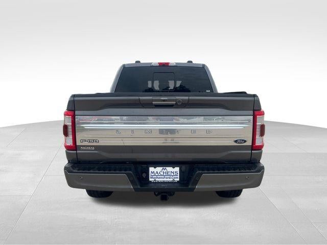 2021 Ford F-150 Limited 4WD SuperCrew 5.5' Box