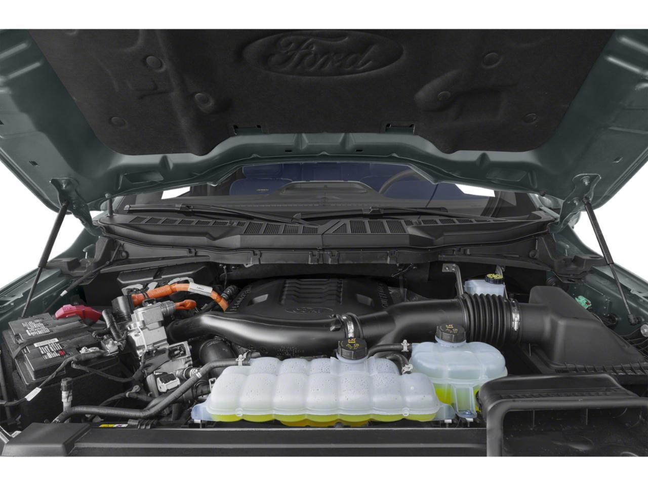 2021 Ford F-150 Limited 4WD SuperCrew 5.5' Box