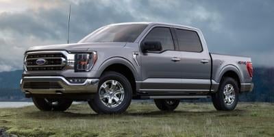 2021 Ford F-150 Limited 4WD SuperCrew 5.5' Box