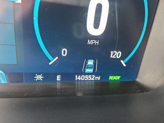 2021 Ford F-150 LARIAT 4WD SuperCrew 5.5' Box